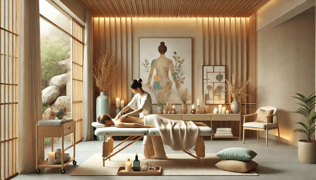 현대인의 웰빙을 위한 필수 습관, 슈얼 마사지의 모든&nbsp;것