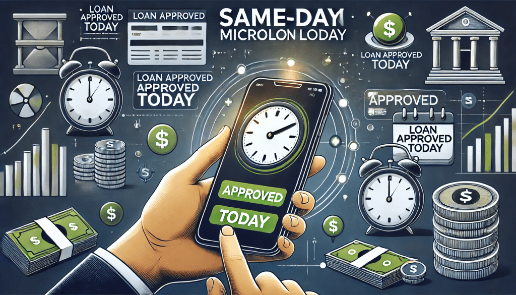 당일 소액대출