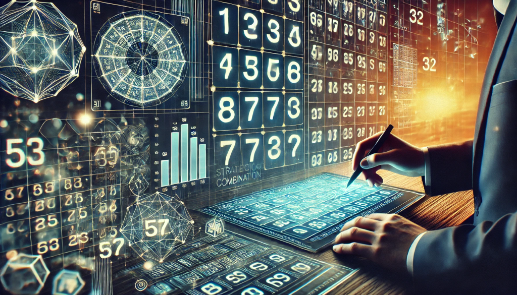 로또 전략적 조합으로 당첨 확률 높이기: 무작위성과 패턴 분석을 활용한 번호 선택&nbsp;가이드