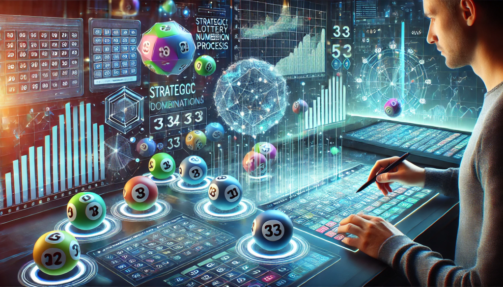 로또 전략적 조합
