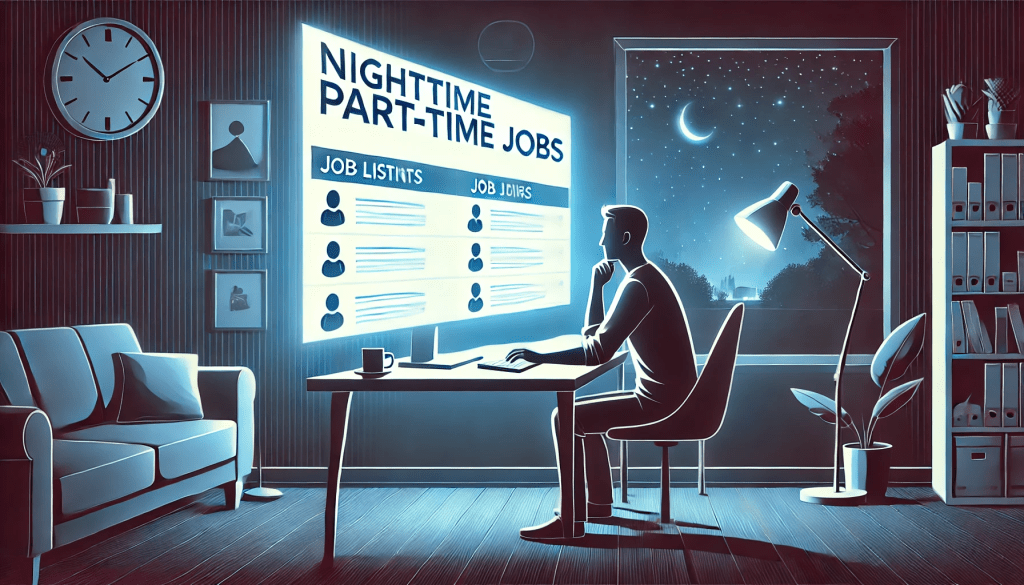 야간 파트타임