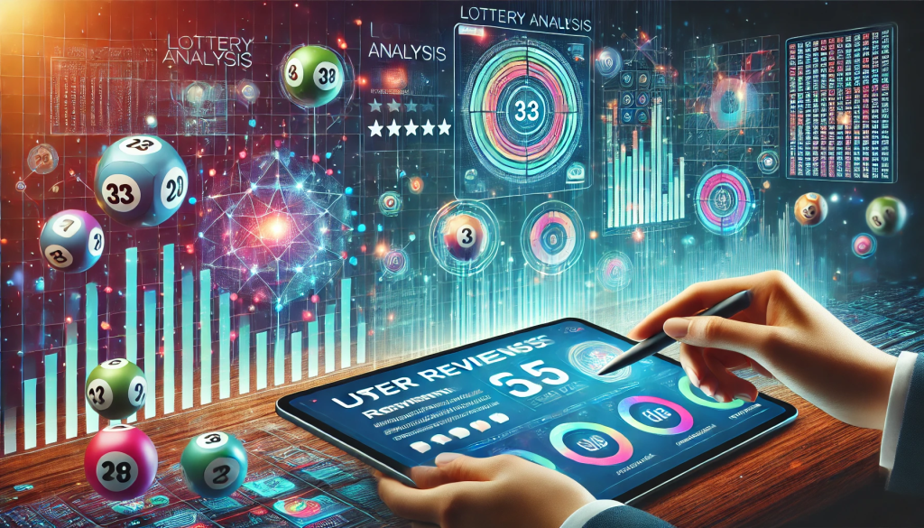 로또 분석 후기